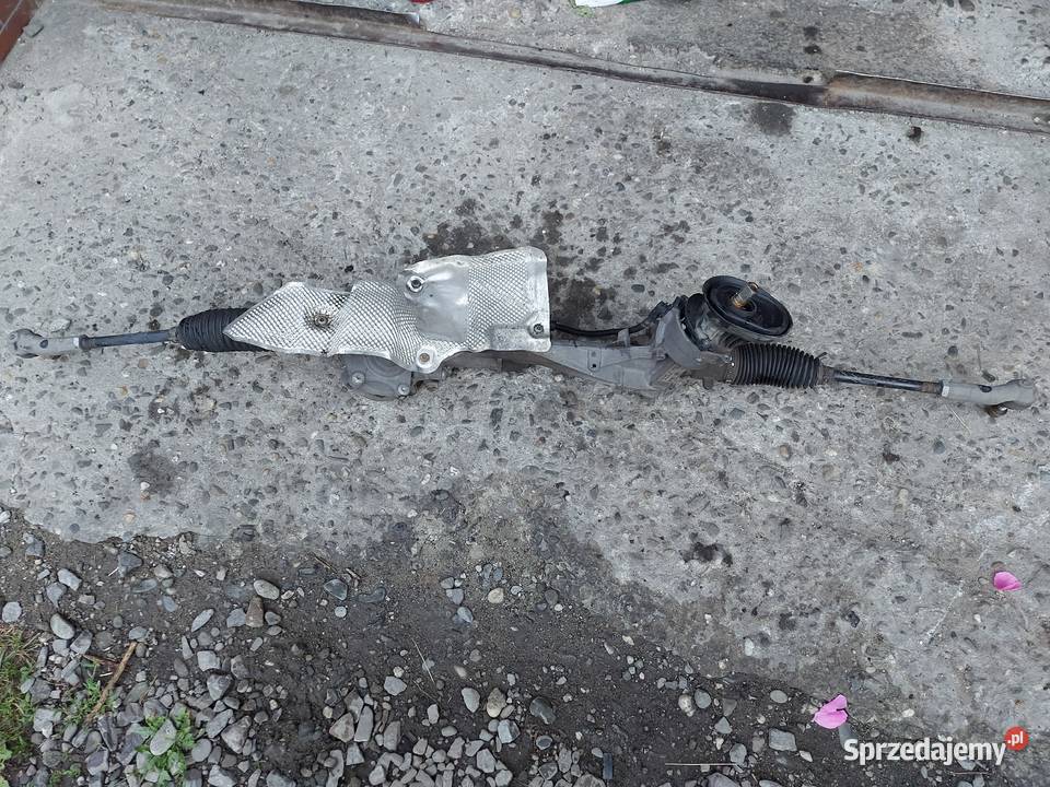 Maglownica przekładnia A3 8V Golf 7Leon 3Octavia Tychy sprzedam