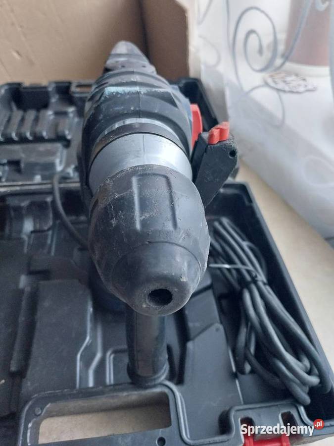 Młotowietarka firmy Kraftronic 1600W podkarpackie Łańcut