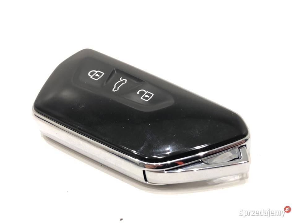 KLUCZYK PILOT SKODA 20 TSI PILOT IMMOBILISERA podkarpackie