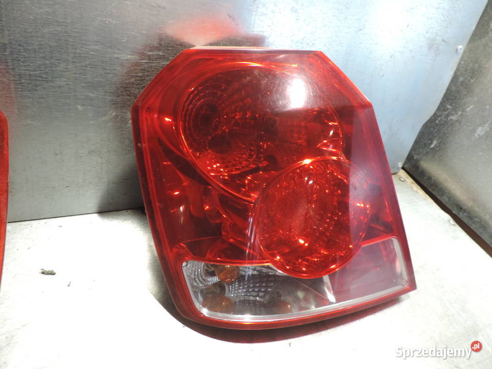 LAMPA LEWY TYŁ CHEVROLET KALOS małopolskie Nowy Sącz
