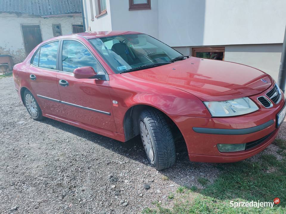 Saab 93 18t LPG 1796cm3 Rembiechowa