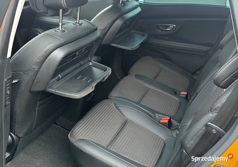 Renault Scenic IV 12 Bose Edition pełne nieuszkodzony Wola