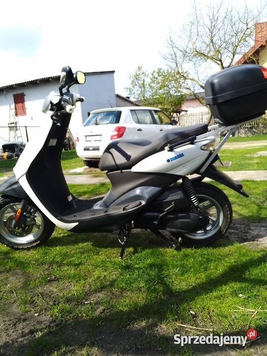 Sprzedam skuter Yamaha Neos 50 4t Mnichów sprzedam
