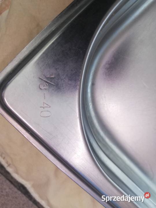 pojemniki gn gastronomiczne