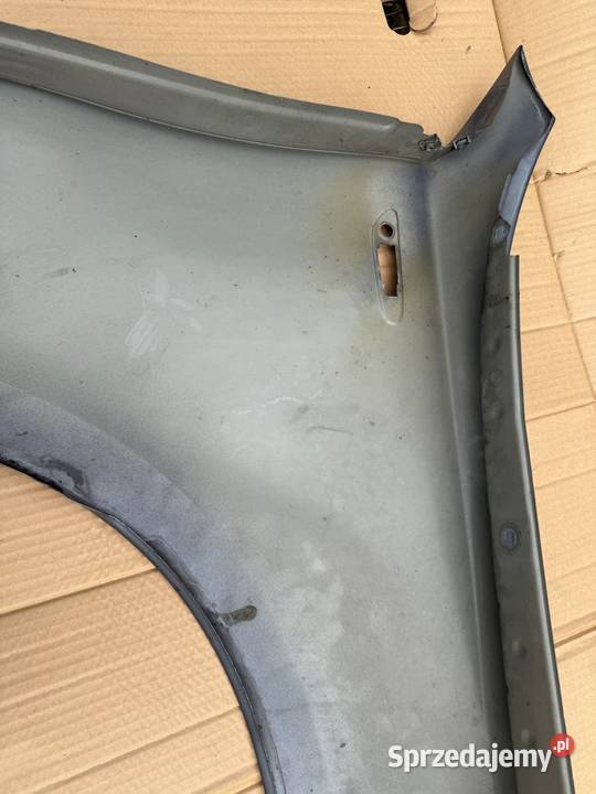 Błotnik lewy BMW 1 Błotniki Częstochowa