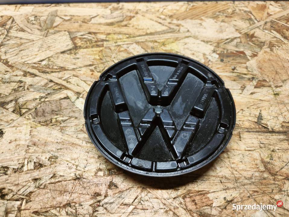 Emblemat Znaczek Klapy Burty Vw Transporter T5 Pleszew sprzedam