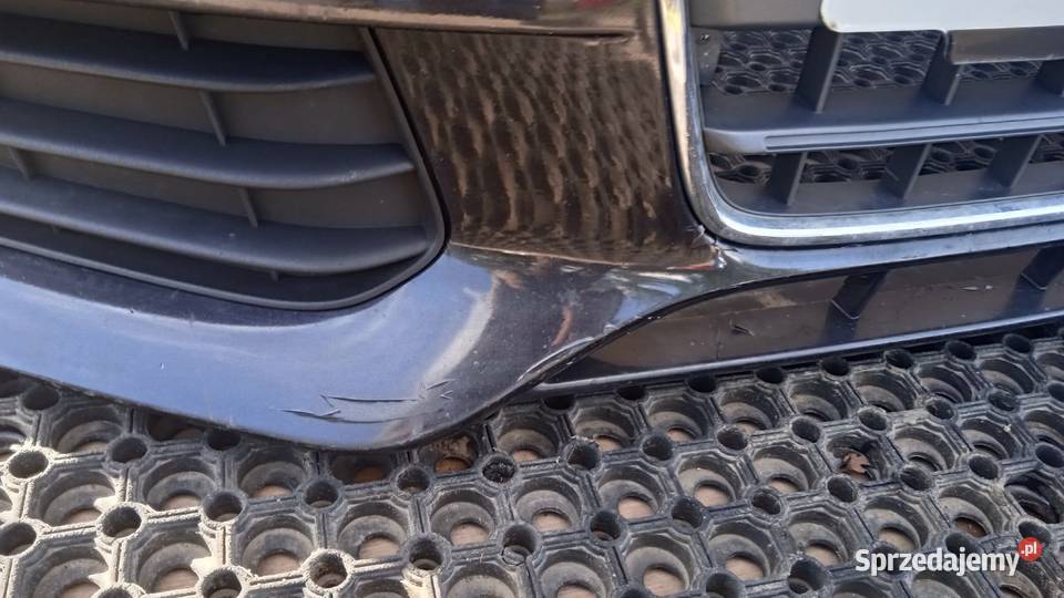 AUDI A4 B8 ZDERZAK PRZÓD LY9B HALOGEN Zbierkowo