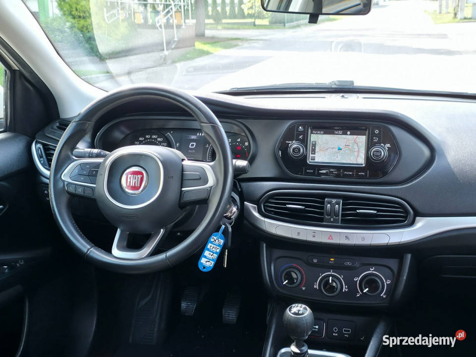 Fiat Tipo 14 BenzynaGaz Serwisowany Gwarancja możliwa zamiana Piekoszów