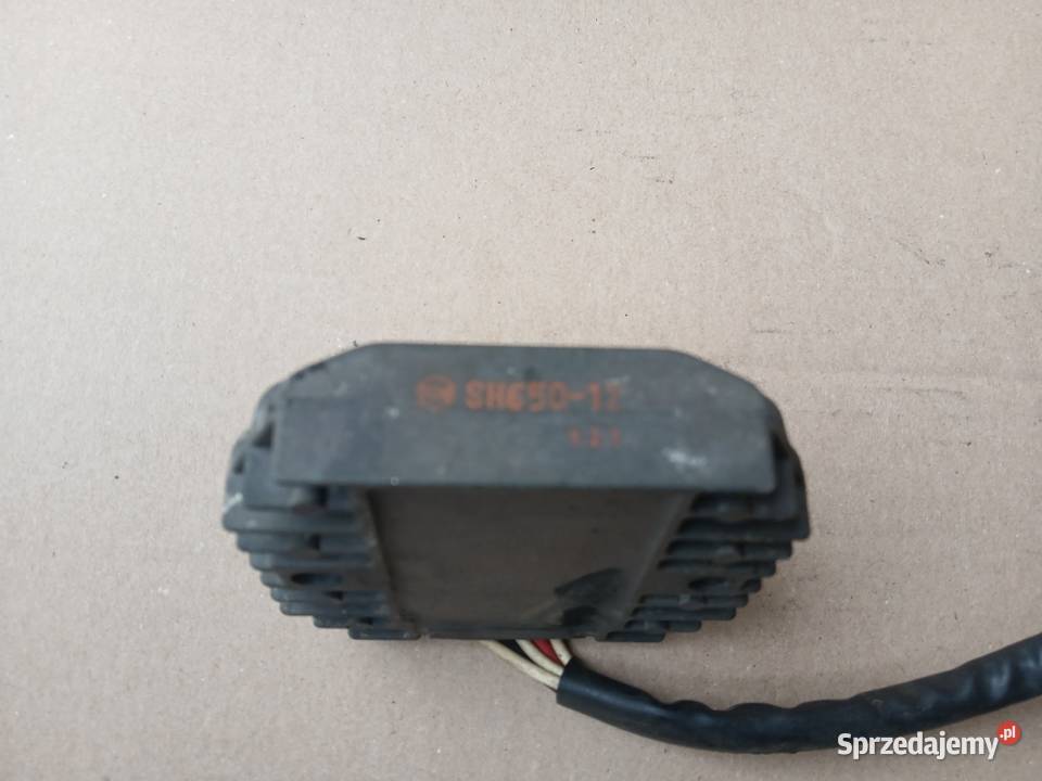 Regulator napiecia Yamaha Fazer 600 9803 Skwierzyna sprzedam