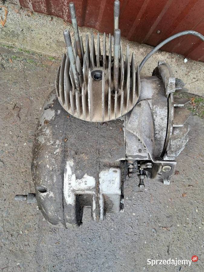 Silnik wfm osa m52 s33 Wielkie Drogi