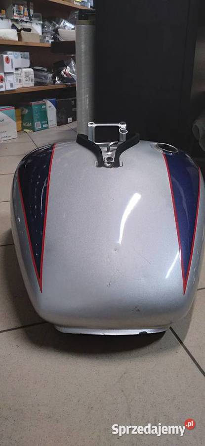Zbiornik paliwa Yamaha Drag Star XVS 650 małopolskie Jawiszowice sprzedam