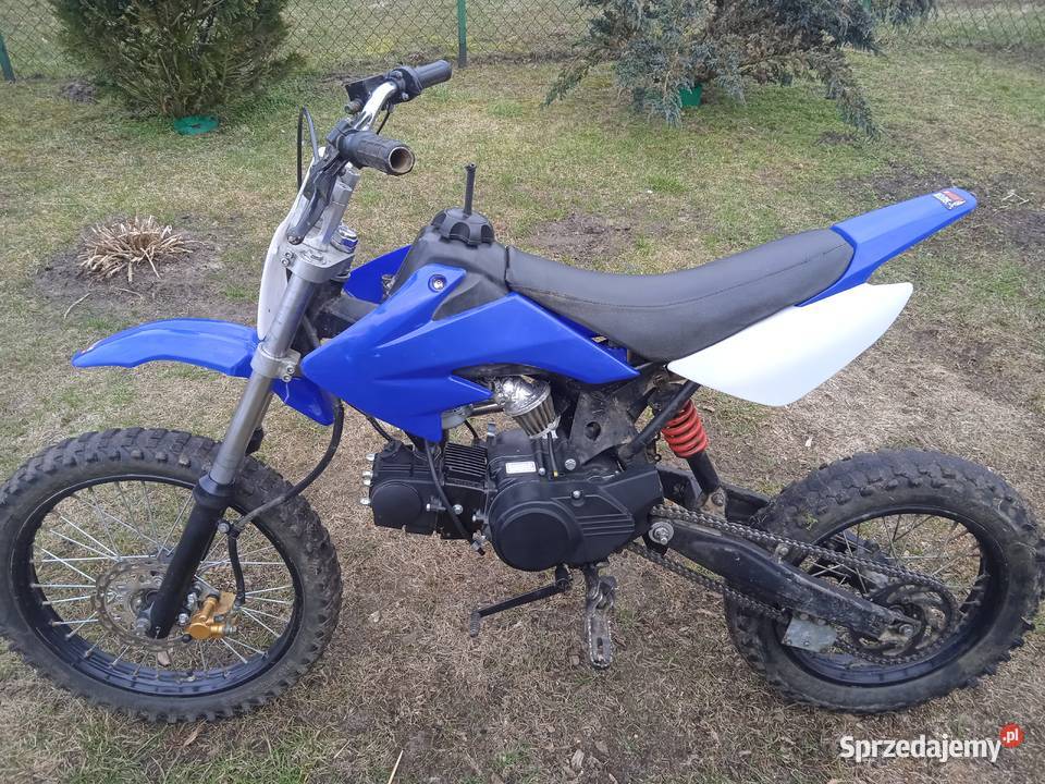Crossa 125 KXD Gorzkowice sprzedam