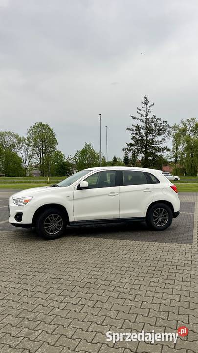 Mitsubishi ASX 16 2WD Edition 100 2016 117 Łańcut sprzedam