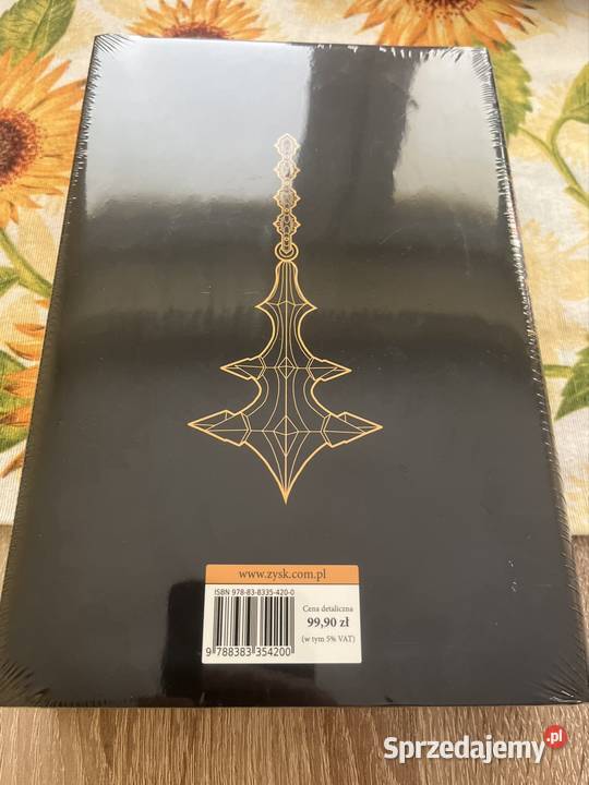 JRR Tolkien twarda Proza i poezja Proza i poezja Toruń