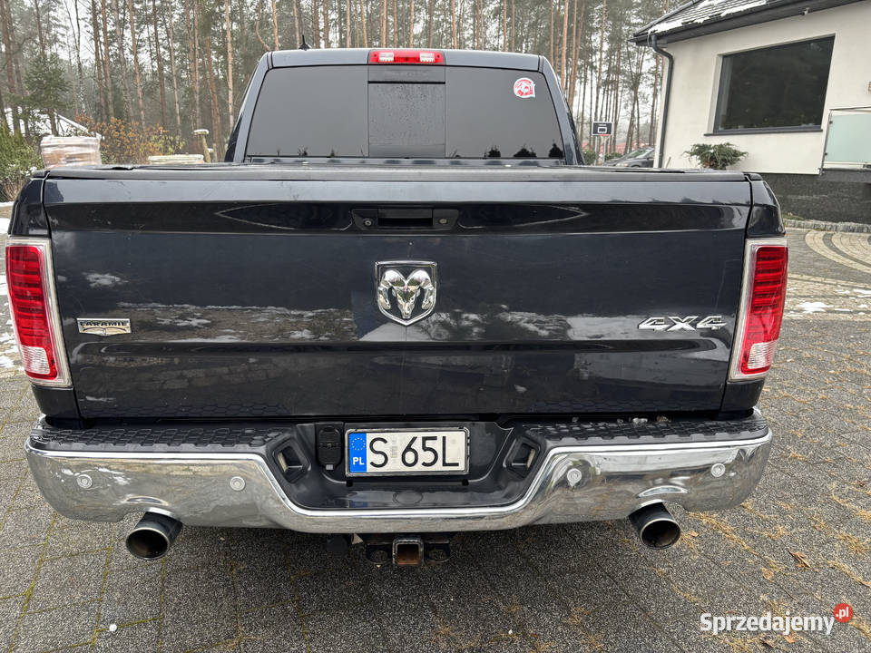 Ram 1500 Laramie 57 Hemi z LPG Faktura Vat 23 Siewierz