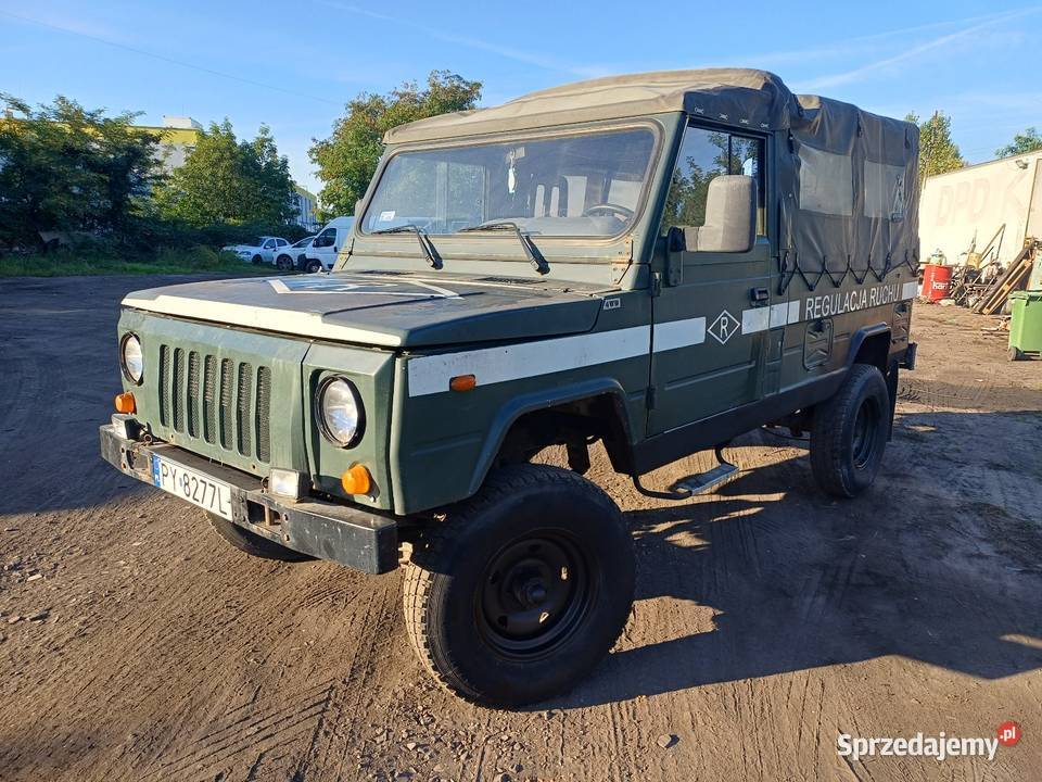 Honker 24 andoria turbo 9os Poznań