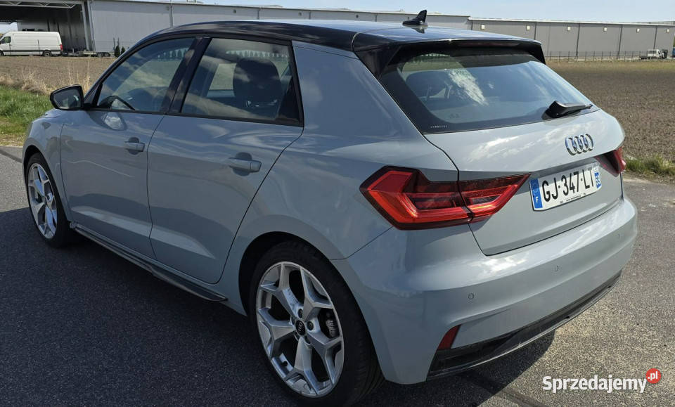 Audi A1 Sportback A 1 35 TFSi 150 22000 GB 2019