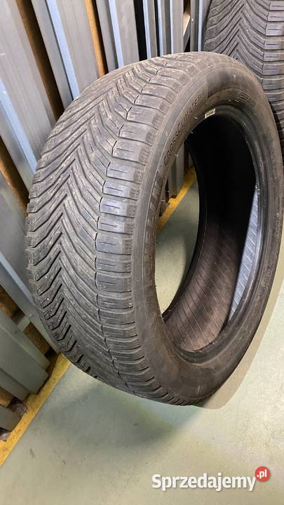 Opony wielosezonowe 2255519 Warszawa sprzedam