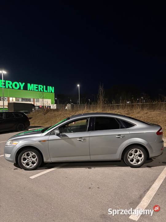 Mondeo mk4 Konin