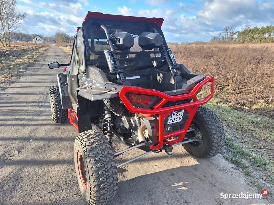 Polaris Rzr xp turbo 180 Jedyny Taki Doposażony wielkopolskie Zbąszyń