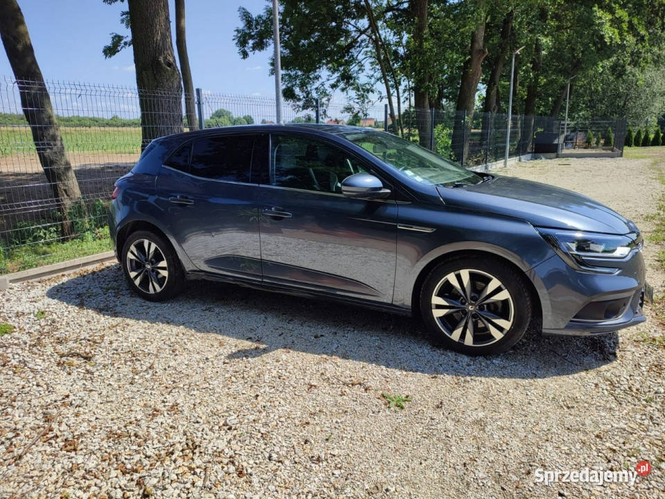 Renault Megane Megane 13 160 Panorama IV 2016 ESP Pleszew