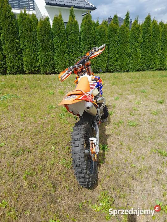 KTM 300EXC six days TPI 20192020 model Rok produkcji 2019 KTM Dobra sprzedam