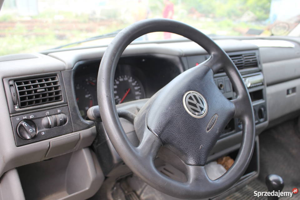 VW Transporter Plandeka 2461cm3 podkarpackie