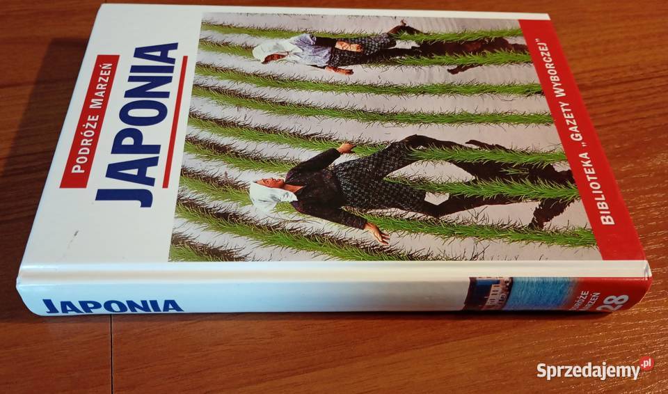 Japonia Biblioteka Gazety Wyborczej Podróże pomorskie