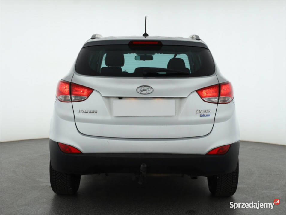 Hyundai ix35 17 CRDi Piaseczno