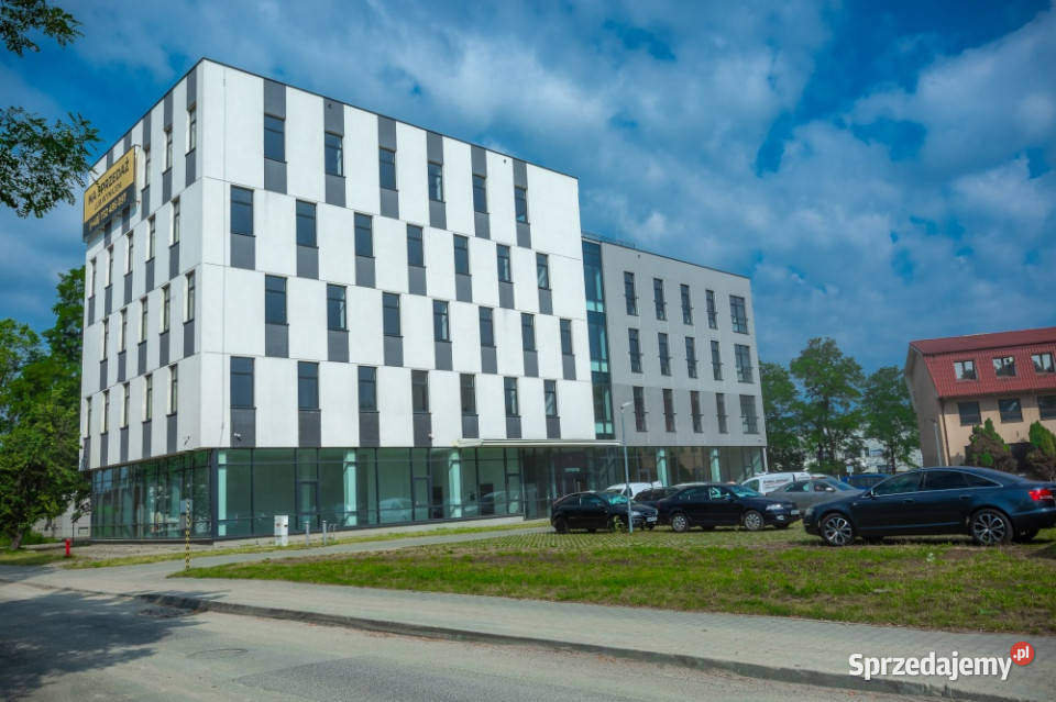Nowy budynek biurowo usługowy 2730m2 Kępińska 2A 2350m2 dolnośląskie