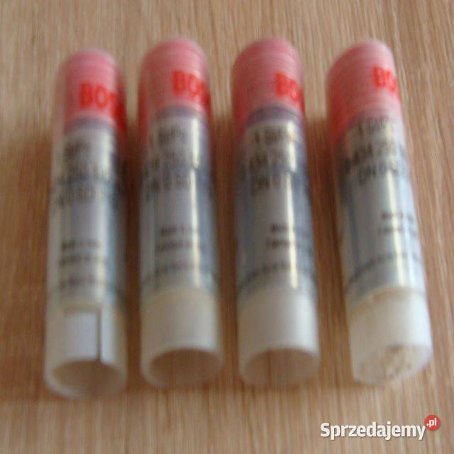 Mercedes w210D końcówki wtrysków Oblekoń