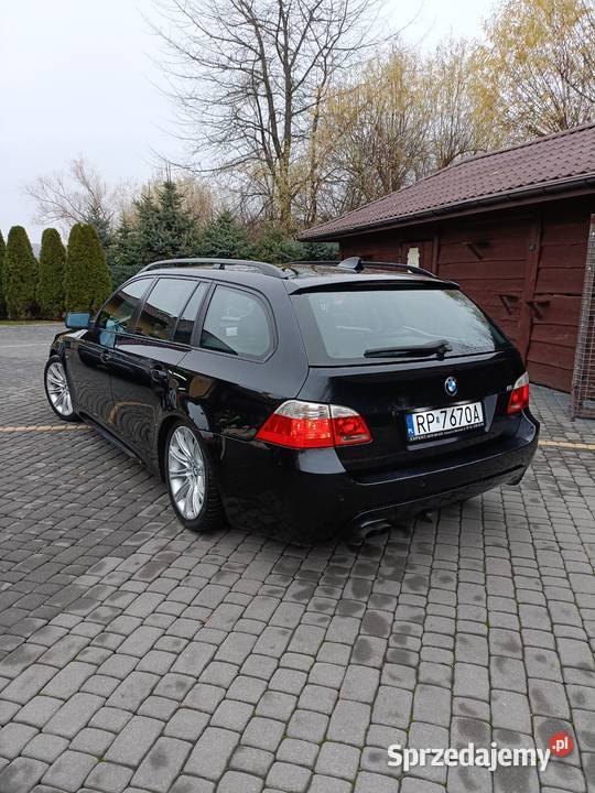 BMW 525d MPakiet kombi Przemyśl sprzedam