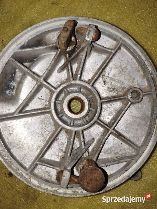 Tarcza kotwiczna przedniego koła Dniepr MT Leszno