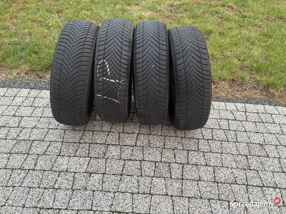 Sprzedam opony zimowe 14cale Nadma sprzedam