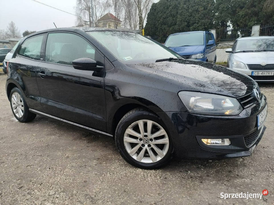 Volkswagen Polo Zadbany Nowe opony V 20092017 Polo Bydgoszcz sprzedam