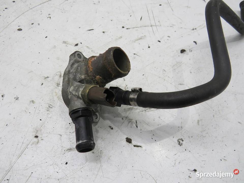 OBUDOWA TERMOSTATU FIAT TIPO II 14 16V 55215006 Osłony i zaślepki sprzedam