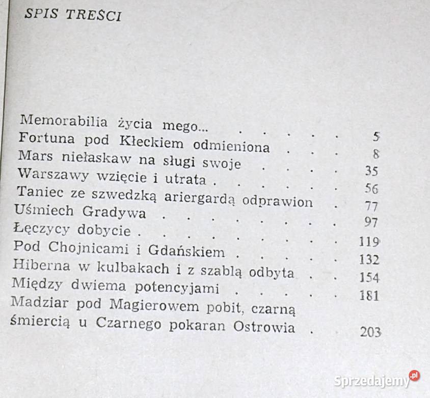 Błażeja Siennickiego przypadki wojenne