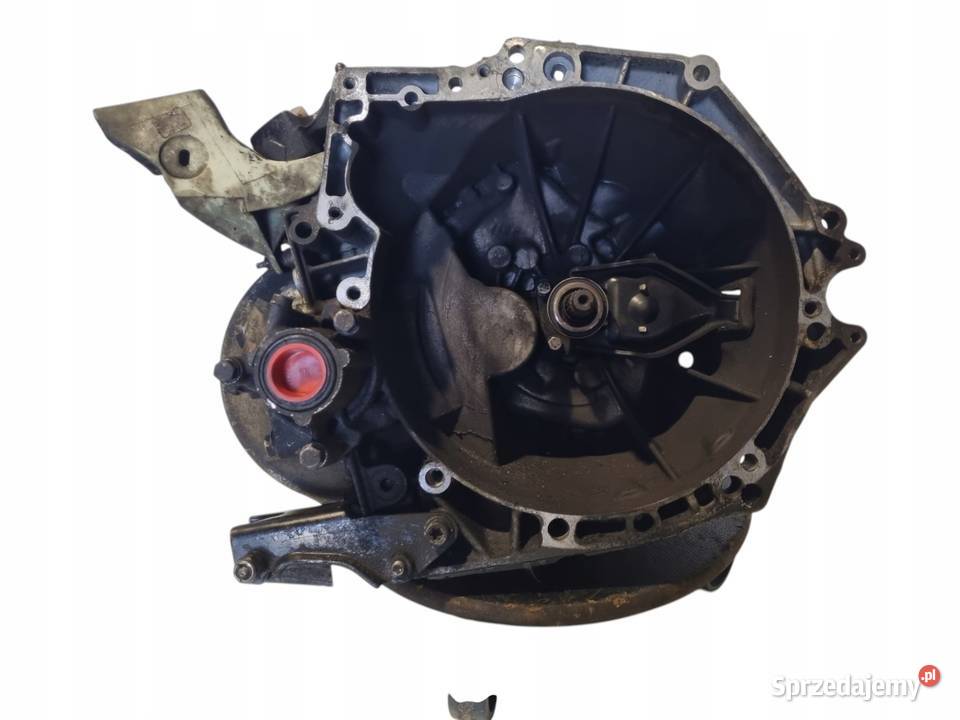 SKRZYNIA BIEGÓW Peugeot 207 16 HDI manualna lubelskie Chełm