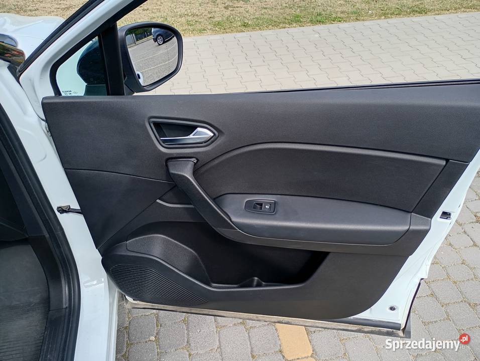 Renault Captur 10 TCe Zen fabryczna inst LPG 90 manualna Lublin