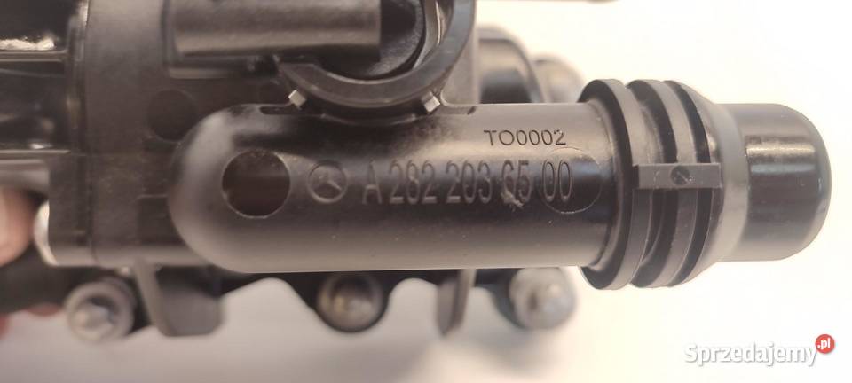 MERCEDES W247 OBUDOWA TERMOSTATU 200 sprzedam