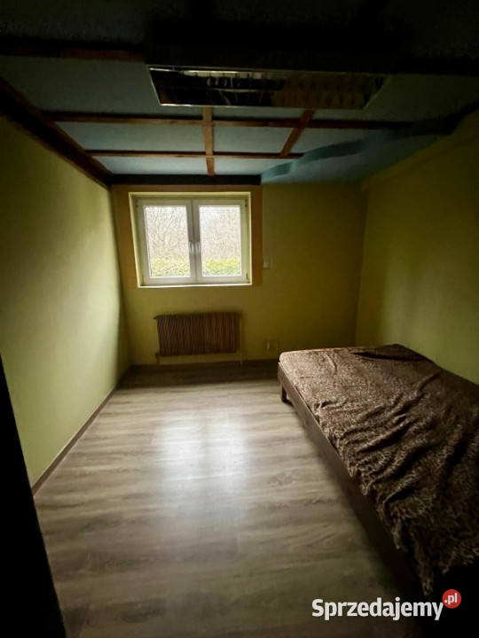 Budynek o powierzchni ok 160 m z potencjałem Sprzedaż