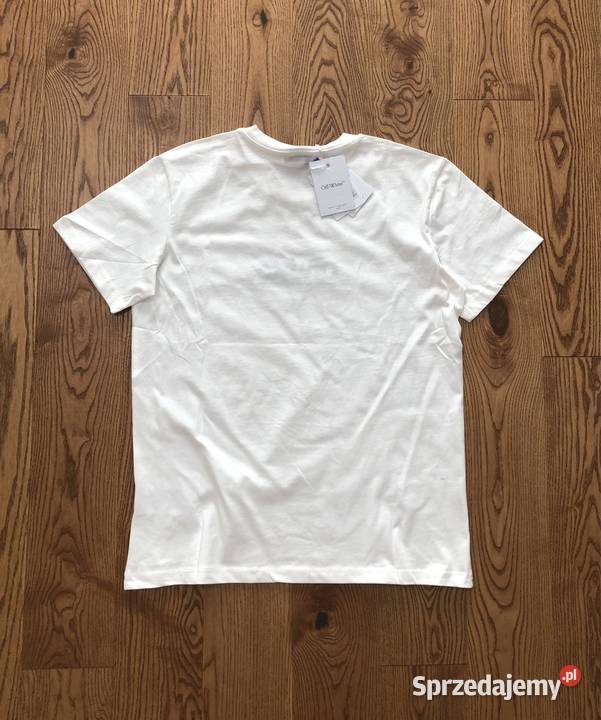 Koszulka TShirt Bluzka OFFWhite S2XL Balmain Warszawa