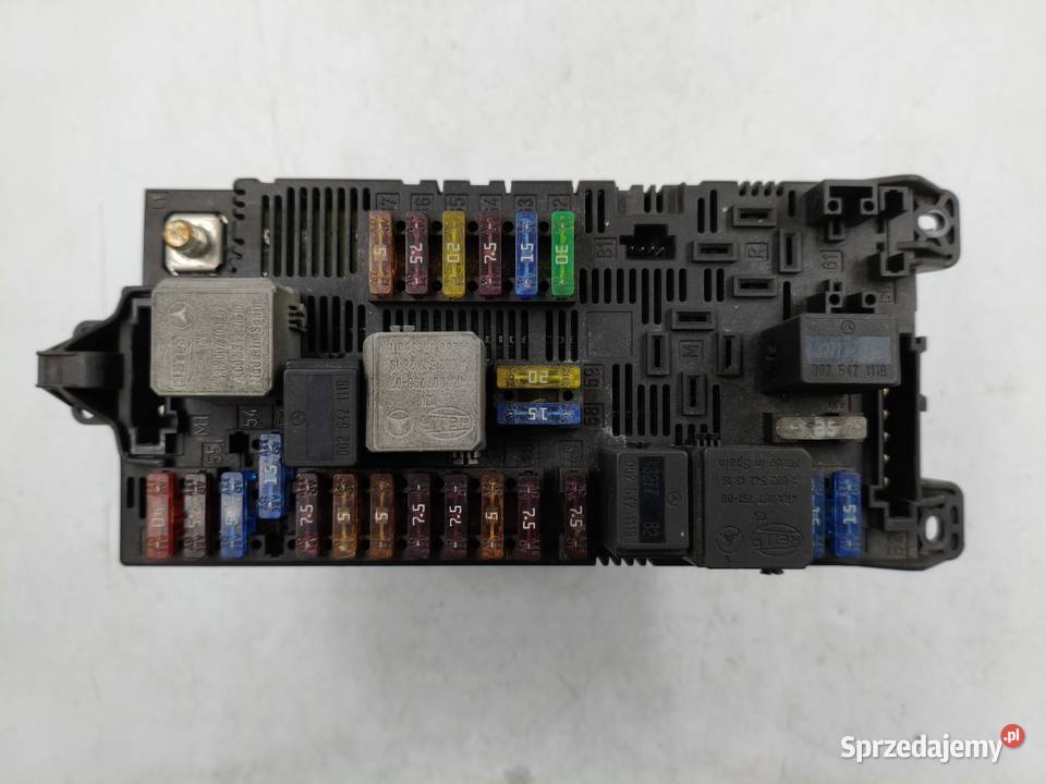 Moduł SAM Mercedes E Klasa S211 W211 2115453901 Wyszków