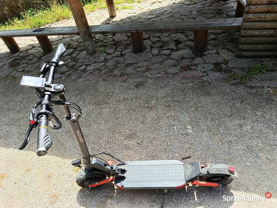 Hulajnoga elektryczna joyor s10s mazowieckie Warszawa