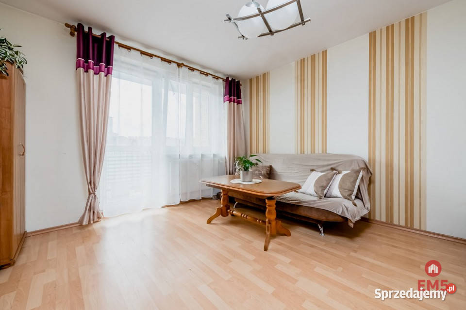 Mieszkanie 46m2 2 pokoje Białystok Szarych własność