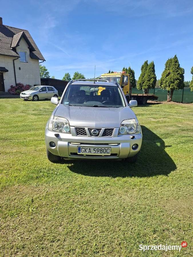 Nissan XTrail T30 22DCI 4x4 Węsiory