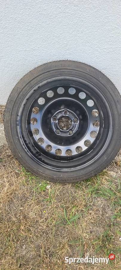 Koło Dojazdowe Opel Zapas Dojazdówka Chmielnik