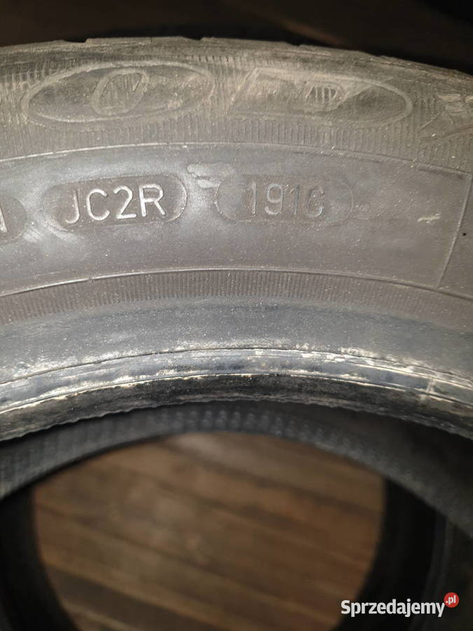 Opona Goodyear EfficientGrip 19555r15 warmińsko-mazurskie Dobre Miasto