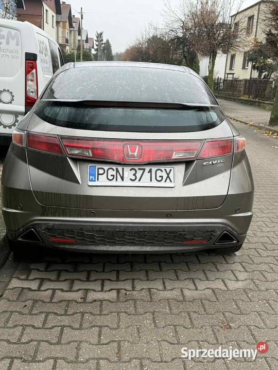 Honda civic 22 d Kluczbork