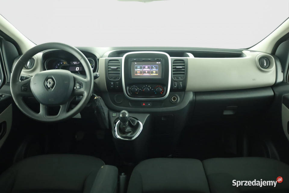 Renault Trafic 16 dCi gniazdo USB Bielany Wrocławskie sprzedam
